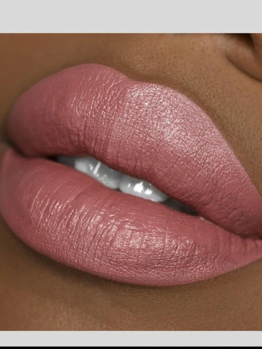 OFRA Long Lasting Liquid Lipstick: Charmed (Mauve Pink Nude), Full Size, NIB